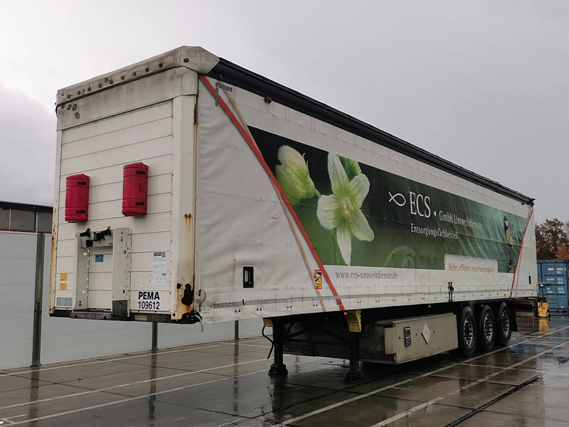 Schmitz Cargobull SCS - Curtainsider semi-trailer: picture 1 Schmitz Cargobull SCS - Curtainsider semi-trailer: picture 1