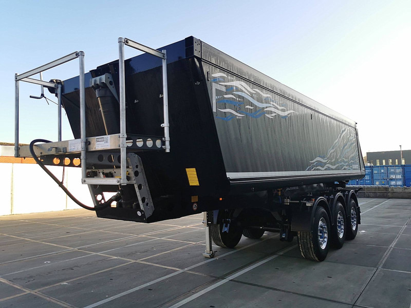 Schmitz Cargobull SKI 24 SL 7.2 - Tipper semi-trailer: picture 1 Schmitz Cargobull SKI 24 SL 7.2 - Tipper semi-trailer: picture 1