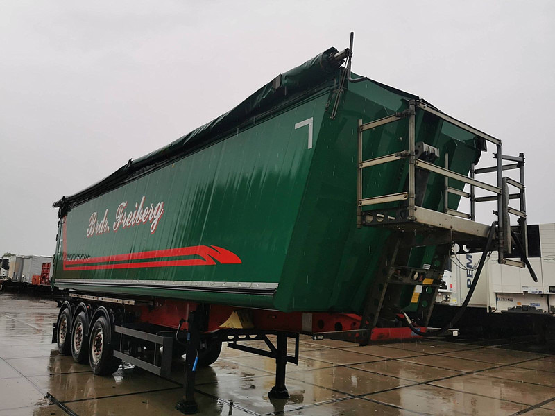 Schmitz Cargobull SKI 50M3 ALU DOORS - Tipper semi-trailer: picture 3 Schmitz Cargobull SKI 50M3 ALU DOORS - Tipper semi-trailer: picture 3