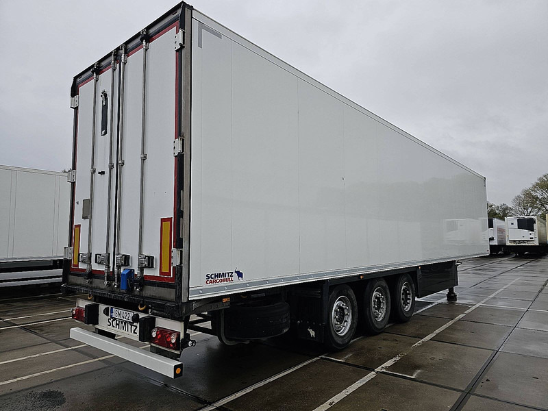 Schmitz Cargobull SKO 24 FP COOL THERMOKING SLXI300 - Refrigerator semi-trailer: picture 2 Schmitz Cargobull SKO 24 FP COOL THERMOKING SLXI300 - Refrigerator semi-trailer: picture 2