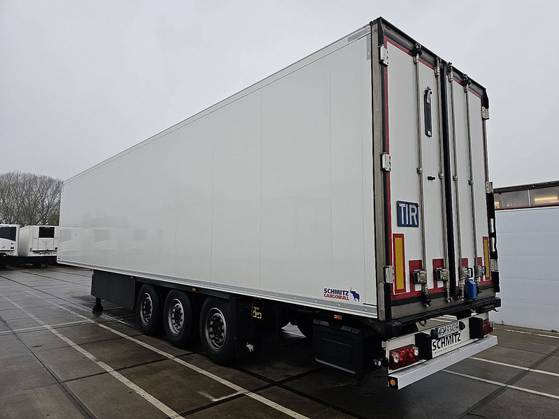 Schmitz Cargobull SKO 24/L 13.4 FP 65 THERMOKING SLXI300 - Refrigerator semi-trailer: picture 5 Schmitz Cargobull SKO 24/L 13.4 FP 65 THERMOKING SLXI300 - Refrigerator semi-trailer: picture 5