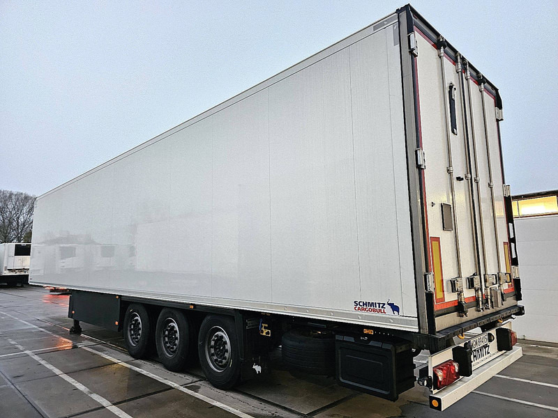 Schmitz Cargobull SKO 24/L 13.4 FP 65 THERMOKING SLXI300 - Refrigerator semi-trailer: picture 5 Schmitz Cargobull SKO 24/L 13.4 FP 65 THERMOKING SLXI300 - Refrigerator semi-trailer: picture 5