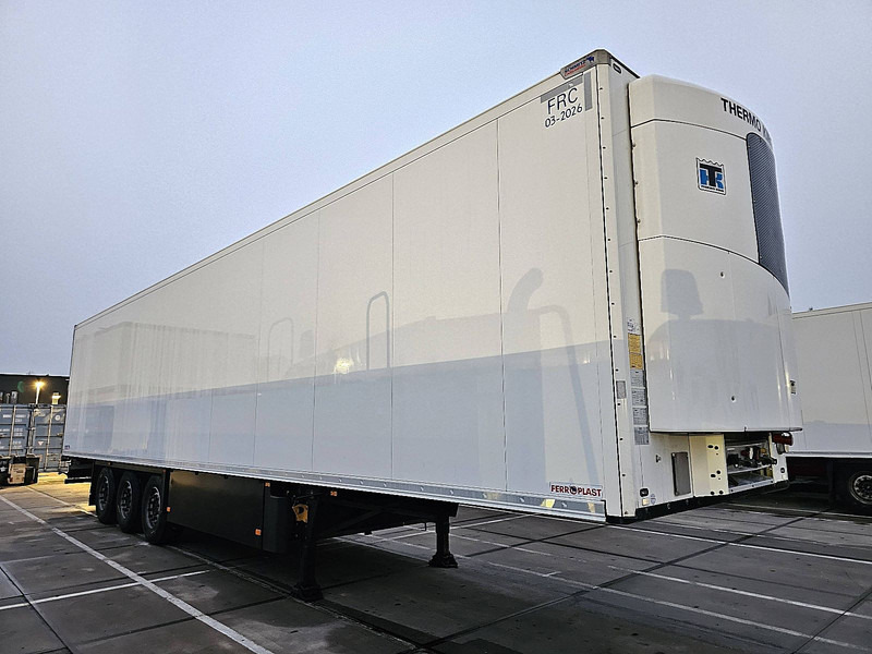 Schmitz Cargobull SKO 24/L 13.4 FP 65 THERMOKING SLXI300 - Refrigerator semi-trailer: picture 3 Schmitz Cargobull SKO 24/L 13.4 FP 65 THERMOKING SLXI300 - Refrigerator semi-trailer: picture 3