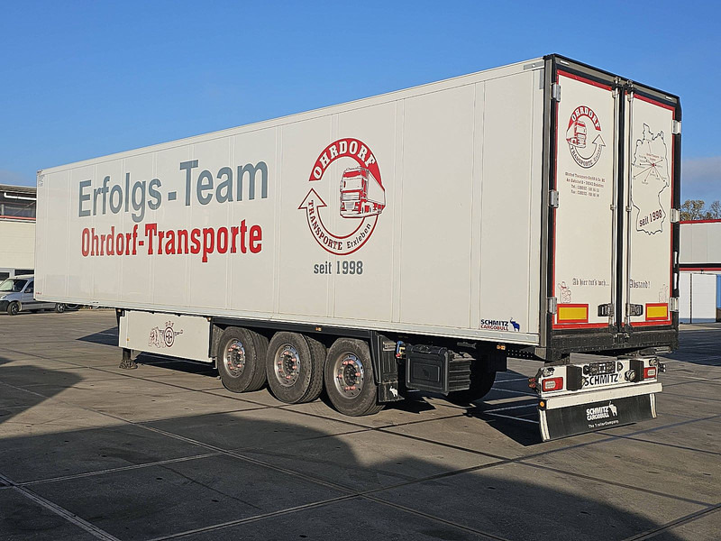 Schmitz Cargobull SKO 24/L-13.4 FP Cool V7 - Refrigerator semi-trailer: picture 5 Schmitz Cargobull SKO 24/L-13.4 FP Cool V7 - Refrigerator semi-trailer: picture 5