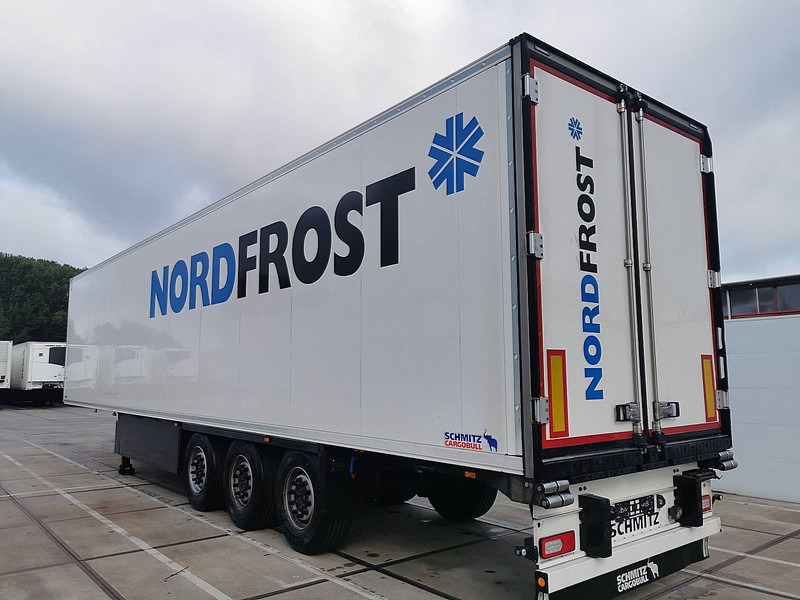 Schmitz Cargobull SKO 24 - Refrigerator semi-trailer: picture 5 Schmitz Cargobull SKO 24 - Refrigerator semi-trailer: picture 5