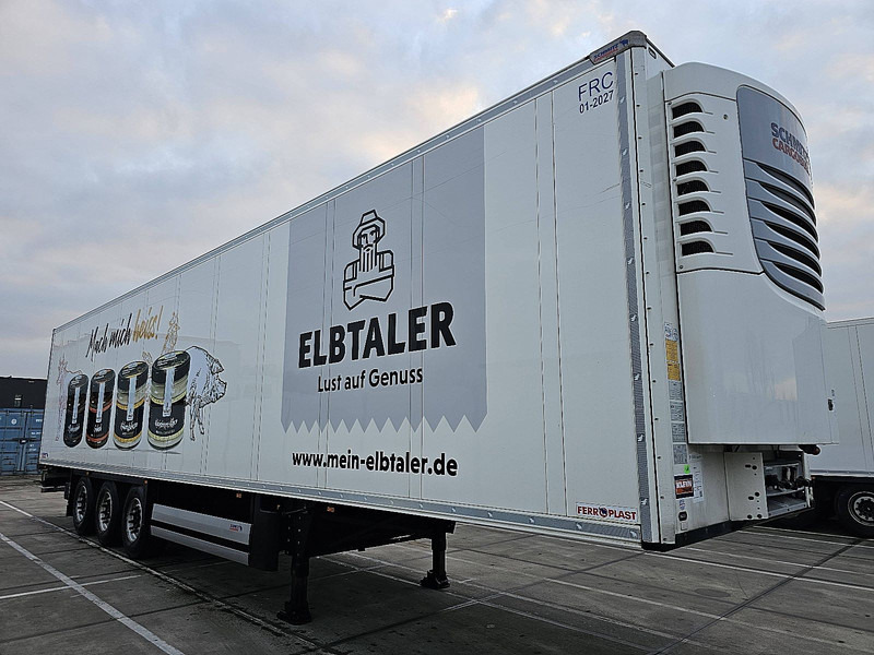 Schmitz Cargobull SKO 24 - Refrigerator semi-trailer: picture 3 Schmitz Cargobull SKO 24 - Refrigerator semi-trailer: picture 3