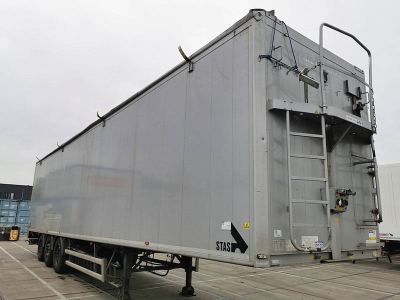 Stas S300ZX - Walking floor semi-trailer: picture 3 Stas S300ZX - Walking floor semi-trailer: picture 3