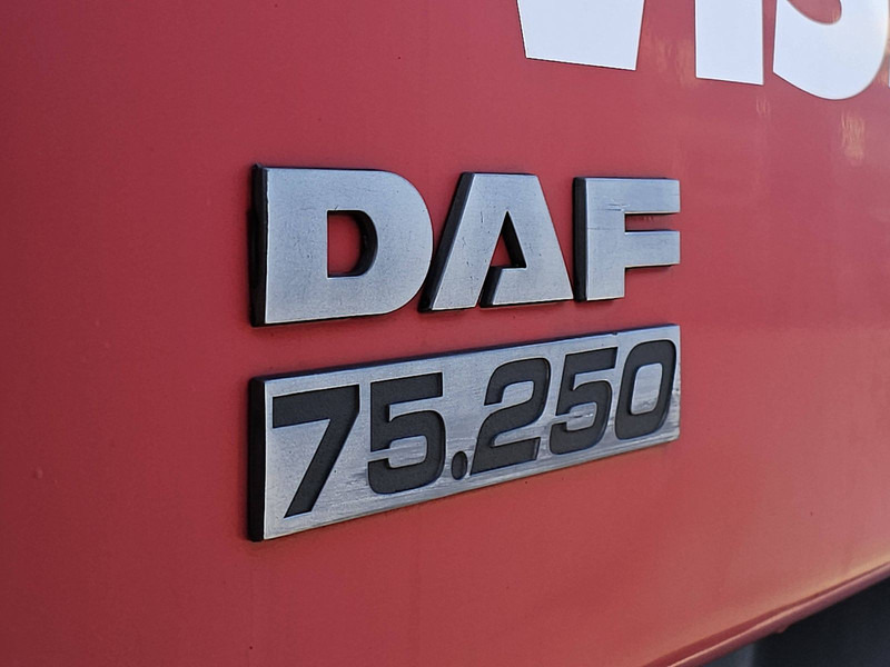 Tractor unit DAF CF 75.250: picture 13