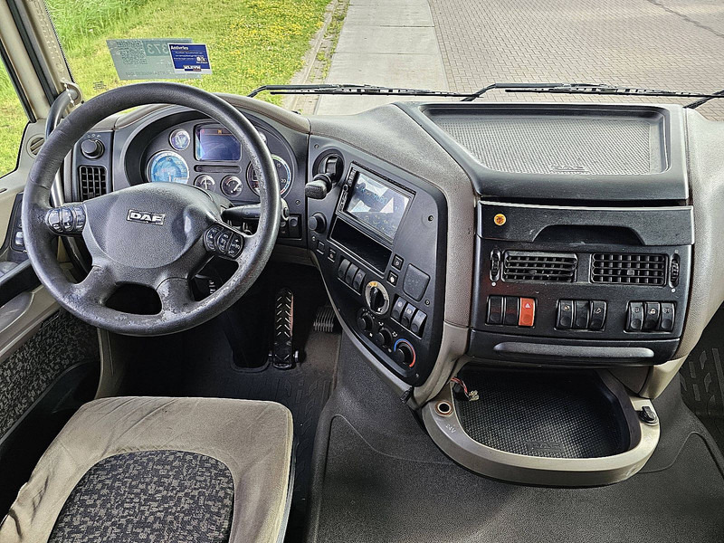 Tractor unit DAF XF 105.410: picture 8