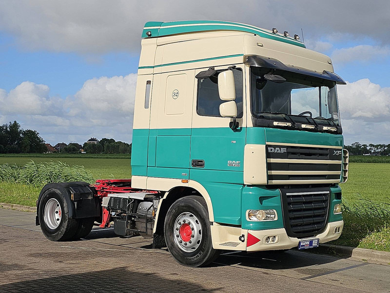 Tractor unit DAF XF 105.410: picture 5