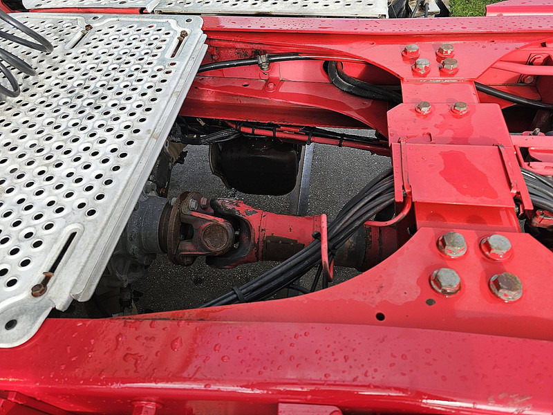 Tractor unit DAF XF 105.410: picture 15
