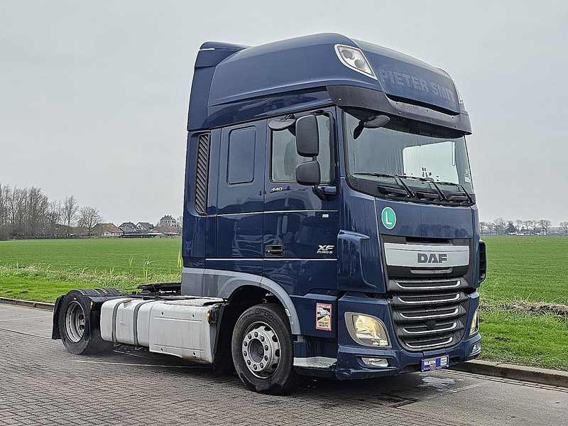 DAF XF 440 - Tractor unit: picture 5 DAF XF 440 - Tractor unit: picture 5