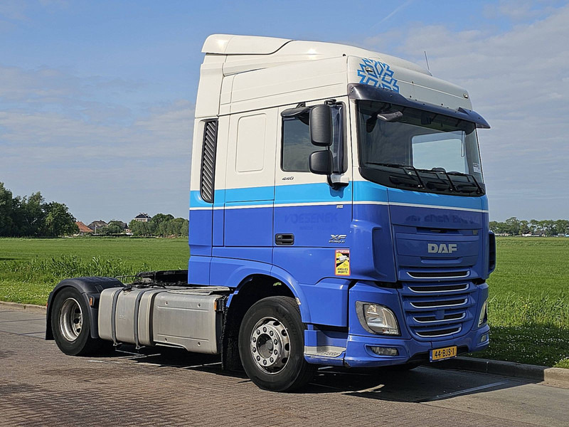 DAF XF 440 - Tractor unit: picture 5 DAF XF 440 - Tractor unit: picture 5