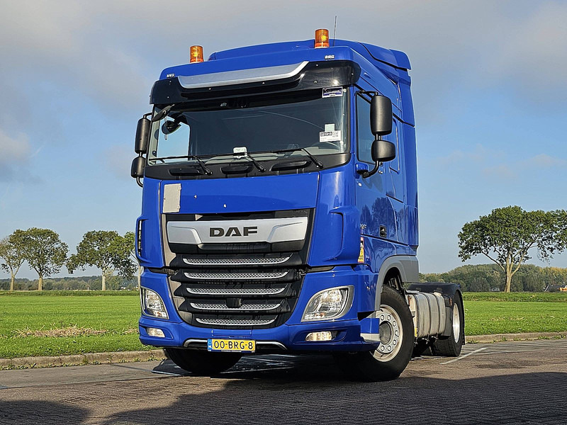 DAF XF 450 FT - Tractor unit: picture 1 DAF XF 450 FT - Tractor unit: picture 1