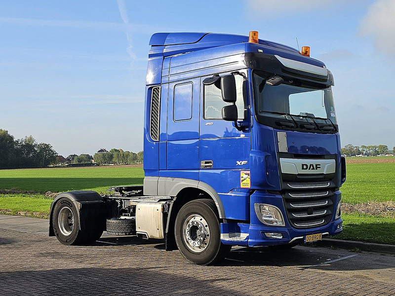 DAF XF 450 FT - Tractor unit: picture 5 DAF XF 450 FT - Tractor unit: picture 5