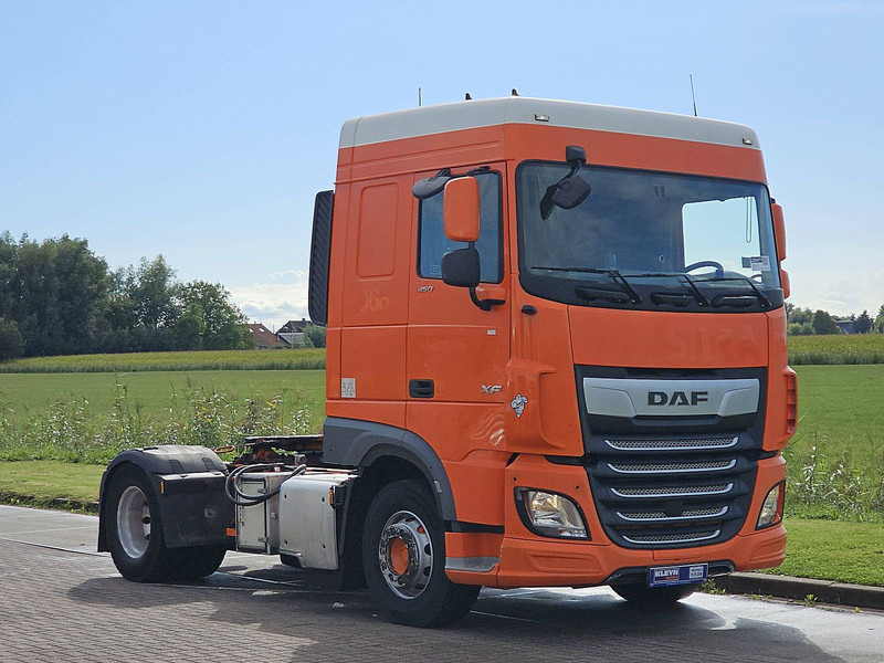 DAF XF 450 - Tractor unit: picture 5 DAF XF 450 - Tractor unit: picture 5
