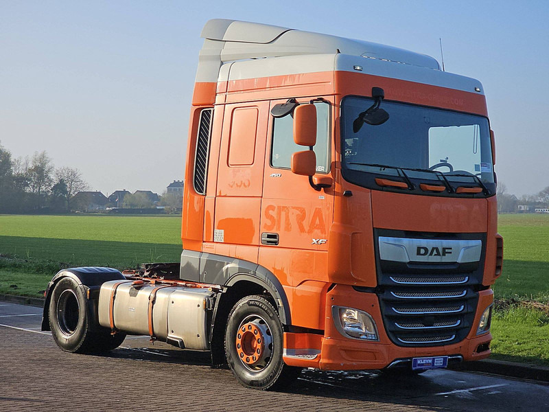 DAF XF 450 - Tractor unit: picture 5 DAF XF 450 - Tractor unit: picture 5