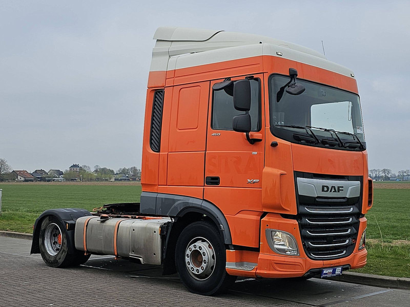Tractor unit DAF XF 450: picture 5