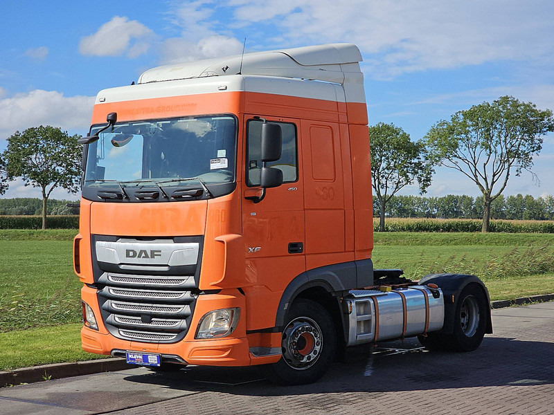 DAF XF 450 SPACECAB 2X TANK - Tractor unit: picture 2 DAF XF 450 SPACECAB 2X TANK - Tractor unit: picture 2