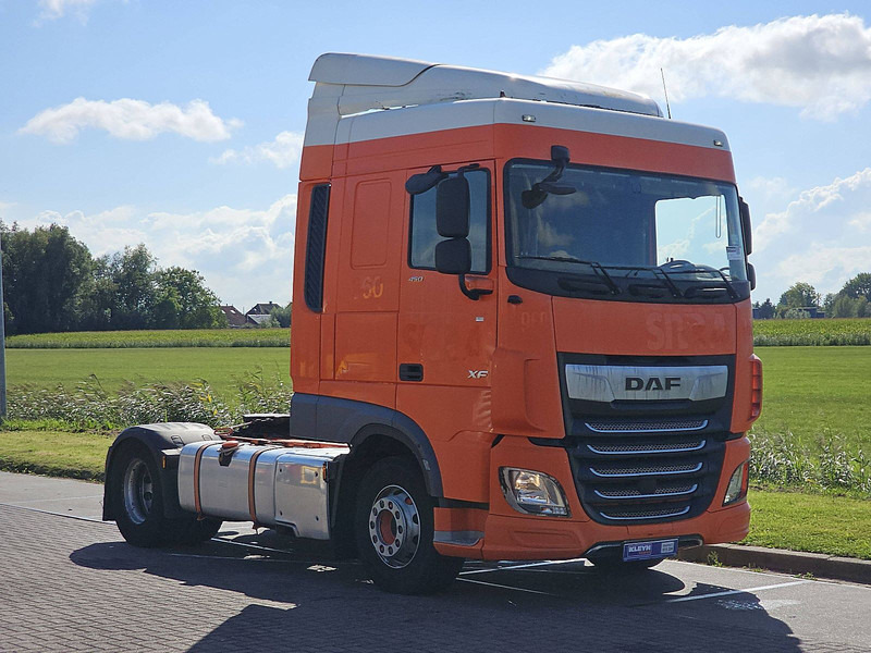 DAF XF 450 SPACECAB 2X TANK - Tractor unit: picture 5 DAF XF 450 SPACECAB 2X TANK - Tractor unit: picture 5