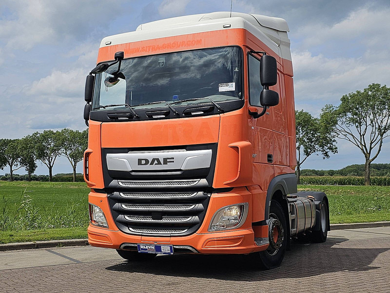 DAF XF 450 SPACECAB 2X TANK - Tractor unit: picture 1 DAF XF 450 SPACECAB 2X TANK - Tractor unit: picture 1