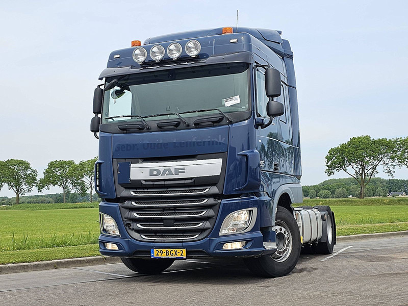 DAF XF 460 - Tractor unit: picture 1 DAF XF 460 - Tractor unit: picture 1