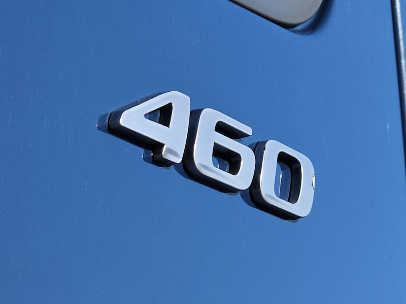 Tractor unit DAF XF 460 SPACECAB PTO+HYDR.: picture 18