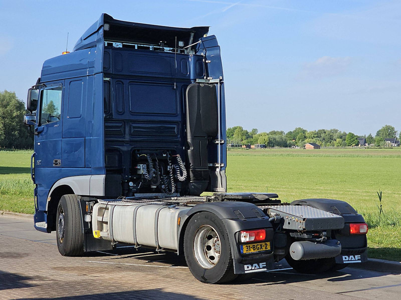 Tractor unit DAF XF 460 SPACECAB PTO+HYDR.: picture 6