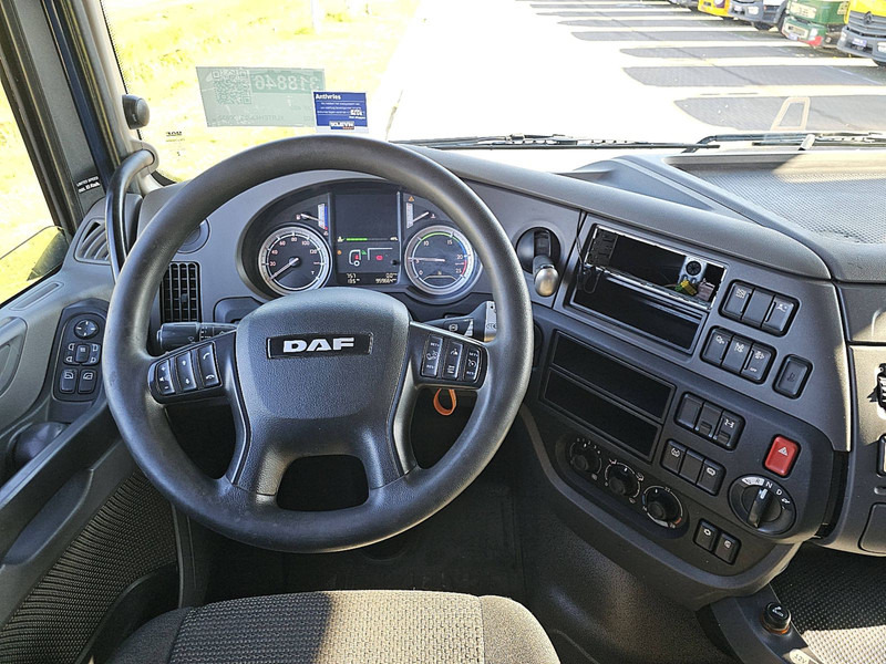 Tractor unit DAF XF 460 SPACECAB PTO+HYDR.: picture 8
