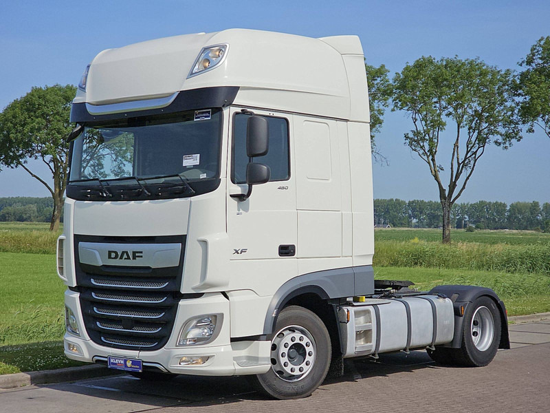 DAF XF 480 - Tractor unit: picture 2 DAF XF 480 - Tractor unit: picture 2