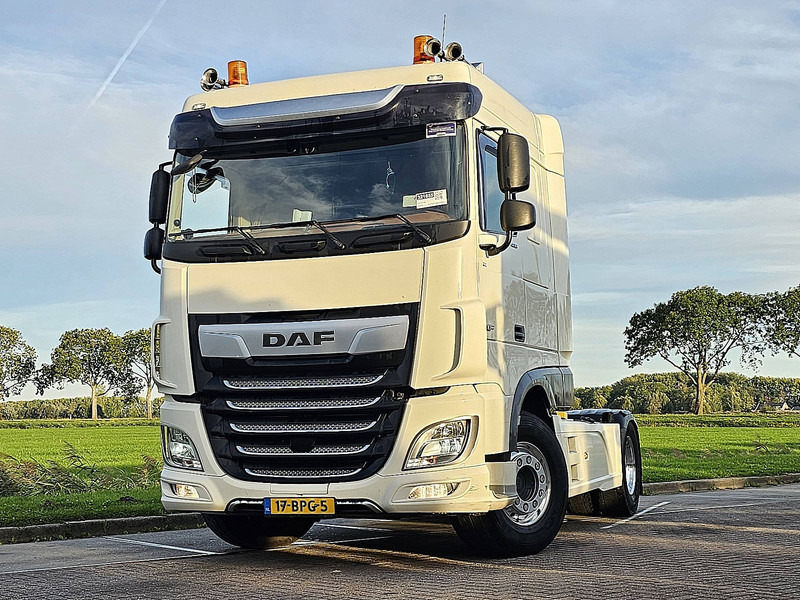DAF XF 480 - Tractor unit: picture 1 DAF XF 480 - Tractor unit: picture 1