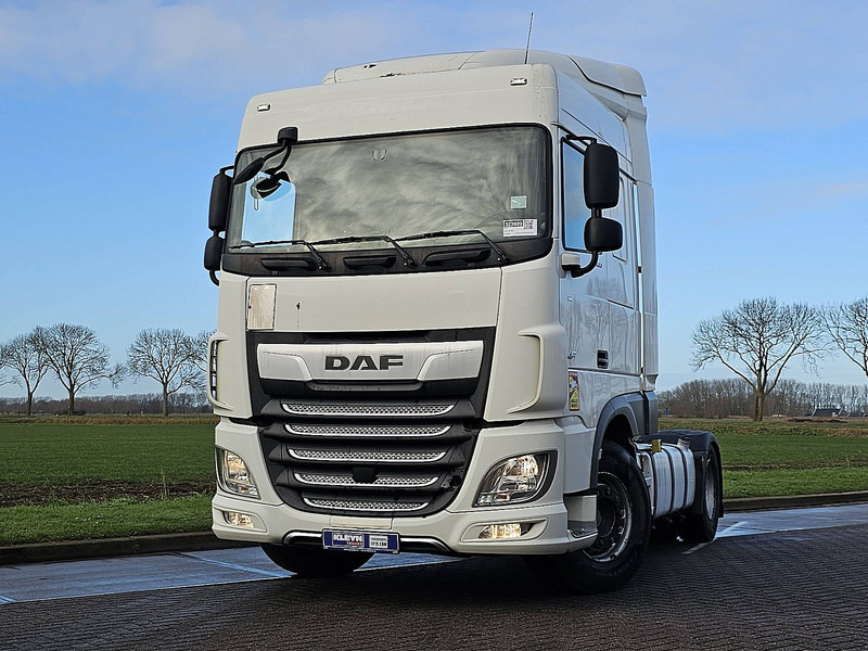 DAF XF 480 - Tractor unit: picture 1 DAF XF 480 - Tractor unit: picture 1
