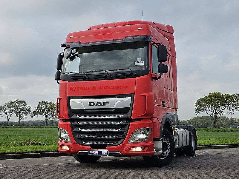 DAF XF 480 - Tractor unit: picture 1 DAF XF 480 - Tractor unit: picture 1