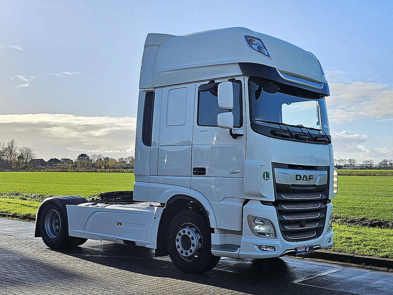 DAF XF 480 SSC 2XTANK NIGHT A/C - Tractor unit: picture 5 DAF XF 480 SSC 2XTANK NIGHT A/C - Tractor unit: picture 5