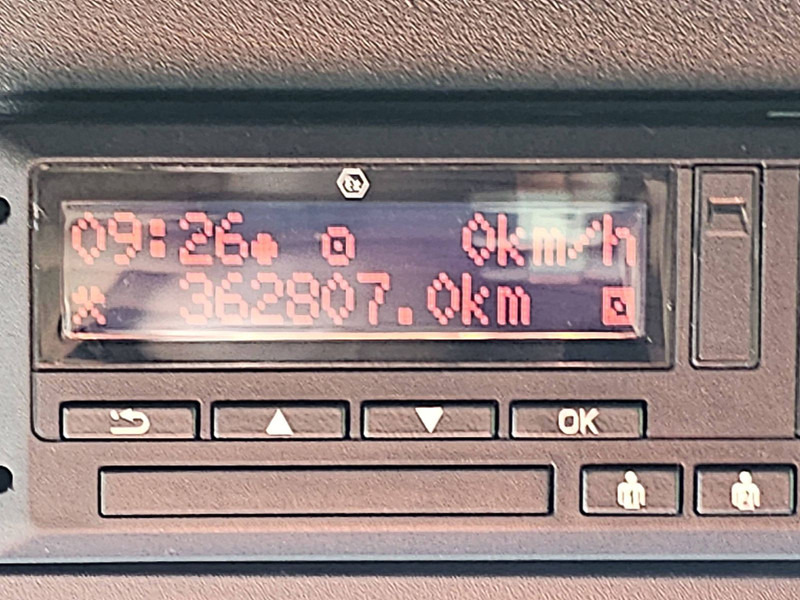 Tractor unit DAF XF 480 SSC LED 2X TANK: picture 9