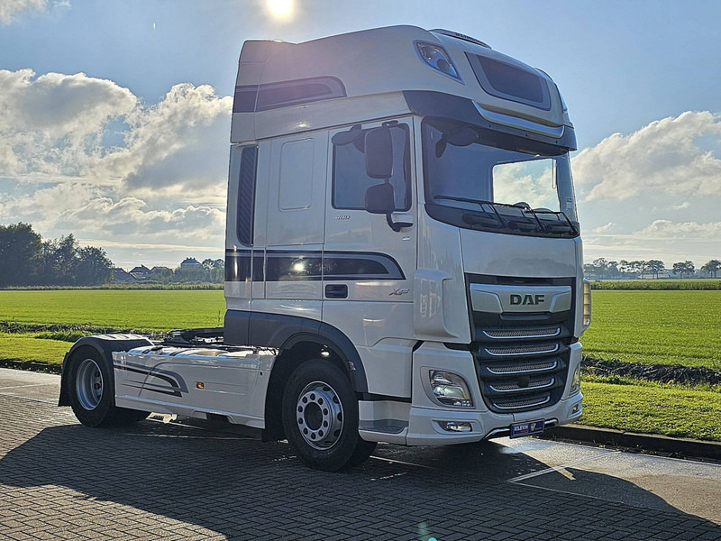 DAF XF 480 SSC LED 2X TANK - Tractor unit: picture 5 DAF XF 480 SSC LED 2X TANK - Tractor unit: picture 5