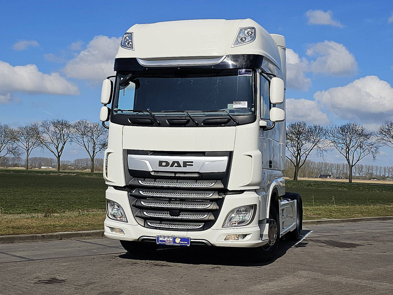 DAF XF 480 SSC LED 2X TANK - Tractor unit: picture 1 DAF XF 480 SSC LED 2X TANK - Tractor unit: picture 1