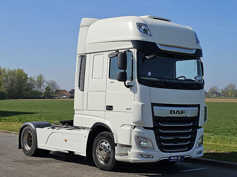 DAF XF 480 SSC LED 2X TANK - Tractor unit: picture 5 DAF XF 480 SSC LED 2X TANK - Tractor unit: picture 5