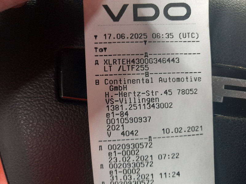 Tractor unit DAF XF 480 SSC LED 2X TANK: picture 16