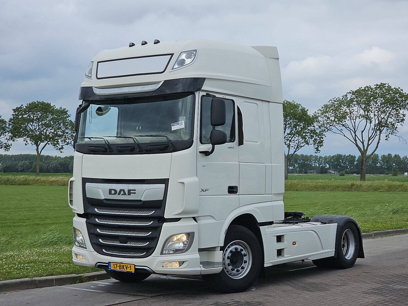 DAF XF 480 SSC LED SKIRTS NL-TR - Tractor unit: picture 2 DAF XF 480 SSC LED SKIRTS NL-TR - Tractor unit: picture 2