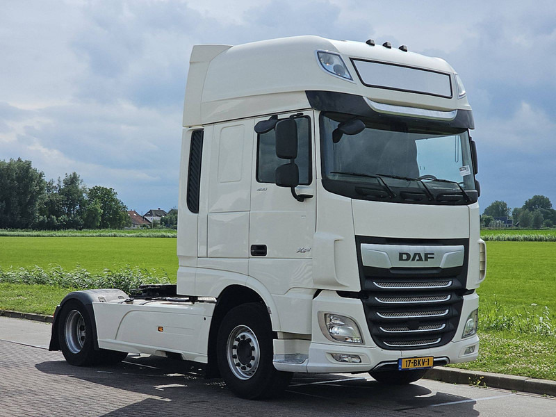 DAF XF 480 SSC LED SKIRTS NL-TR - Tractor unit: picture 5 DAF XF 480 SSC LED SKIRTS NL-TR - Tractor unit: picture 5