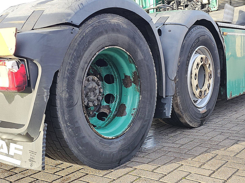 Tractor unit DAF XF 510 6X2 FTG SPACECAB: picture 17