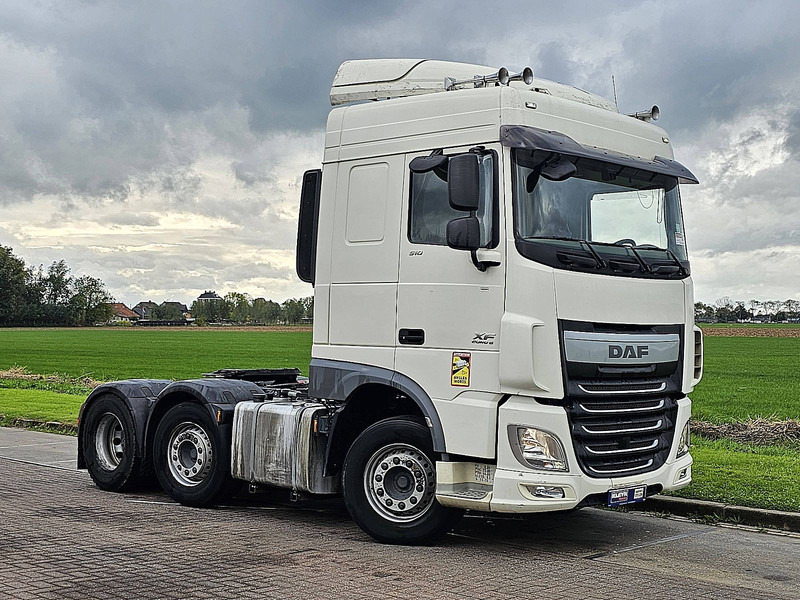 DAF XF 510 FTG - Tractor unit: picture 5 DAF XF 510 FTG - Tractor unit: picture 5
