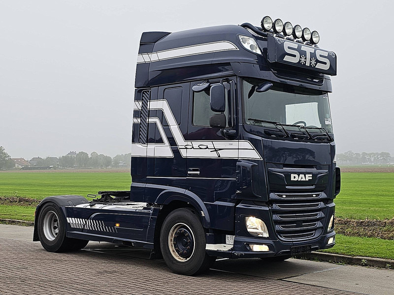 DAF XF 530 SSC INTARDER SKIRTS - Tractor unit: picture 5 DAF XF 530 SSC INTARDER SKIRTS - Tractor unit: picture 5