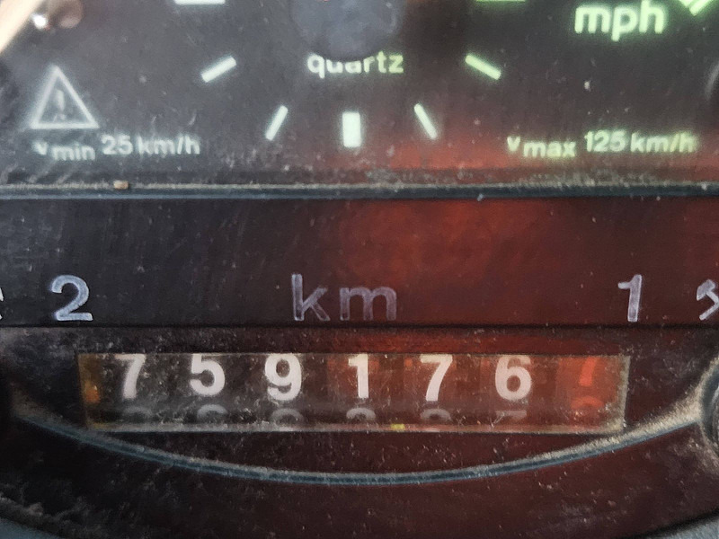 Tractor unit DAF XF 95.430 SPACECAB EURO 2: picture 9