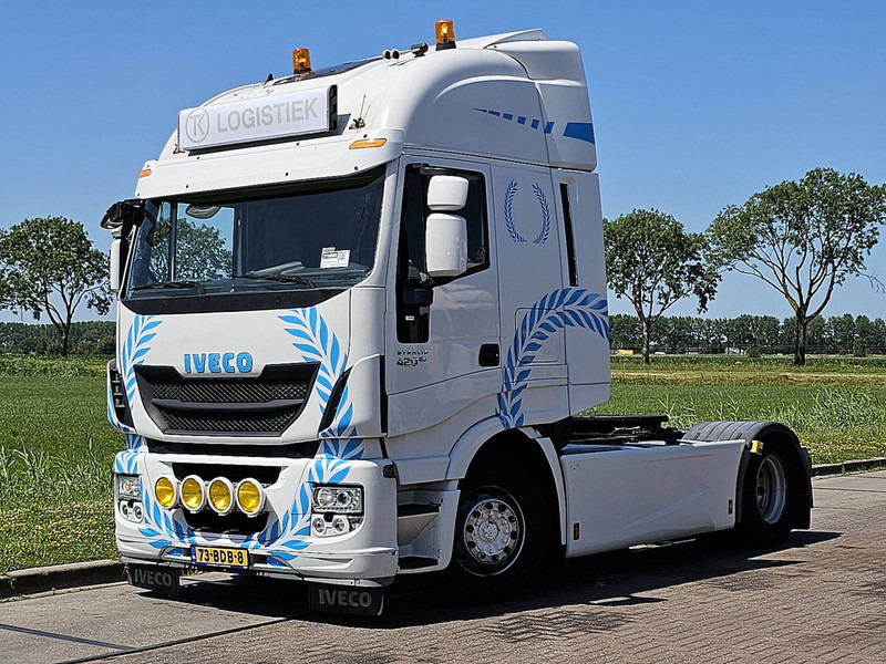 Iveco AS440S42 STRALIS EURO 6 NL-TRUCK - Tractor unit: picture 2 Iveco AS440S42 STRALIS EURO 6 NL-TRUCK - Tractor unit: picture 2