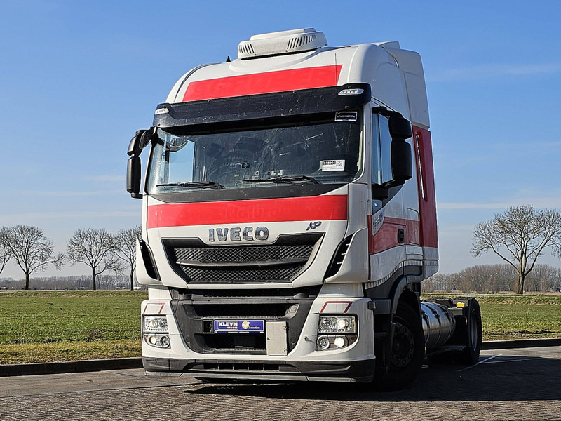 Iveco AS440S46 STRALIS LNG INTARDER - Tractor unit: picture 1 Iveco AS440S46 STRALIS LNG INTARDER - Tractor unit: picture 1
