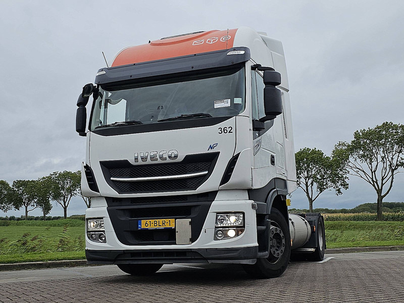 Iveco AS440S46 STRALIS LNG - Tractor unit: picture 1 Iveco AS440S46 STRALIS LNG - Tractor unit: picture 1