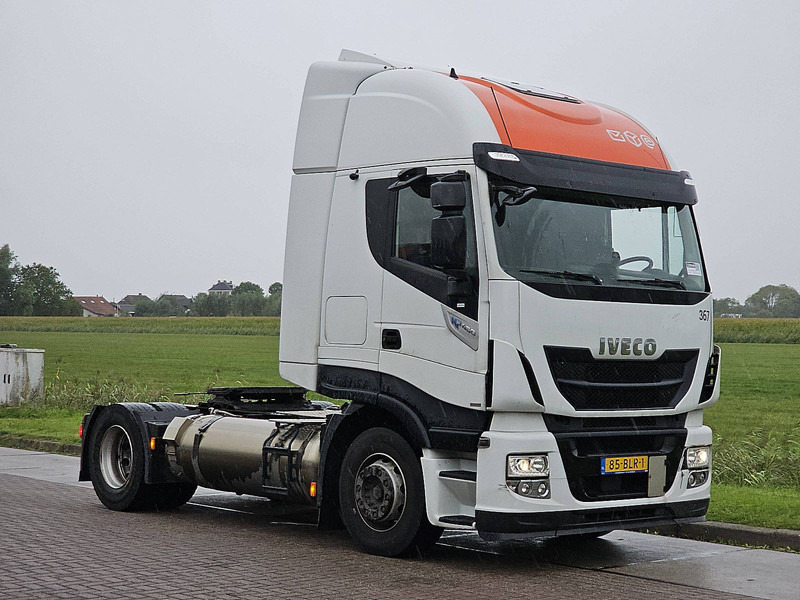 Iveco AS440S46 STRALIS LNG - Tractor unit: picture 5 Iveco AS440S46 STRALIS LNG - Tractor unit: picture 5