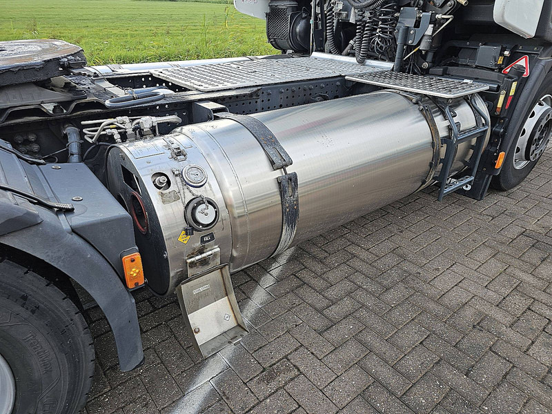 Iveco AS440S46 STRALIS LNG leasing Iveco AS440S46 STRALIS LNG: picture 15